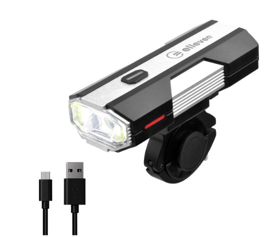 Farol Dianteiro Bicicleta Elleven Powerba...