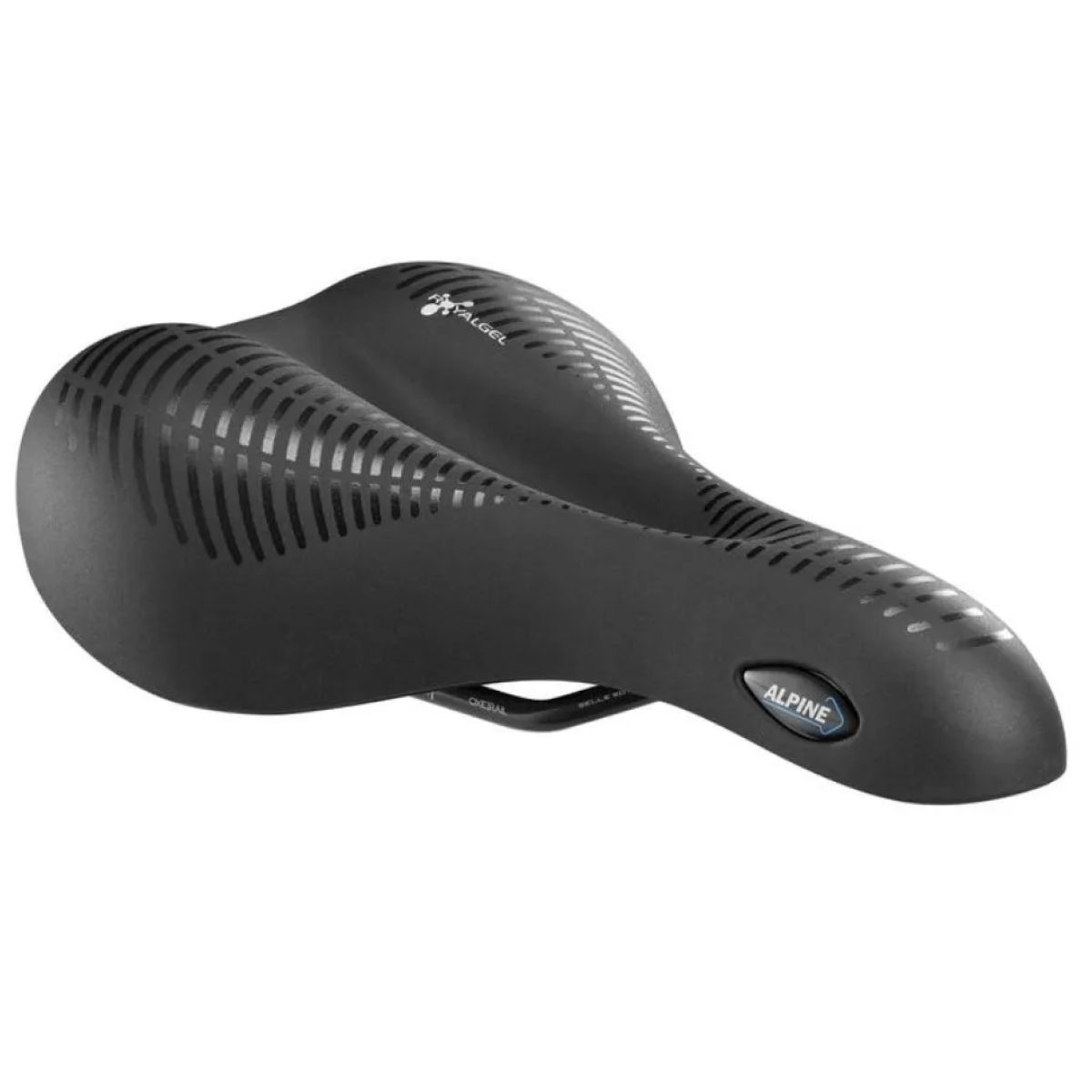 Selim Selle Royal Gel Alpine Athletic Preto