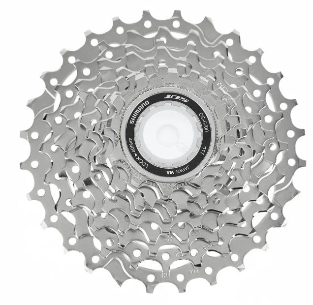 CASSETE SHIMANO 10V CS-5700 (11/28)