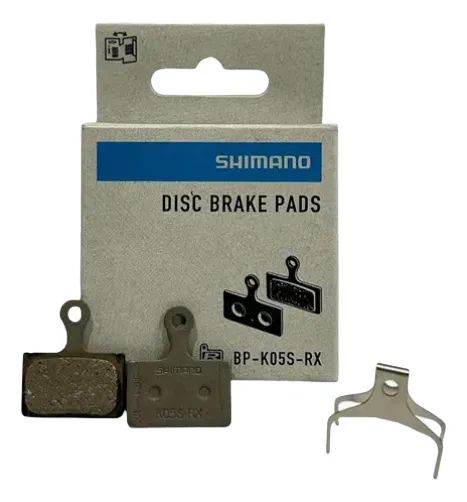 Pastilha de Freio a Disco Shimano K05S-RX...