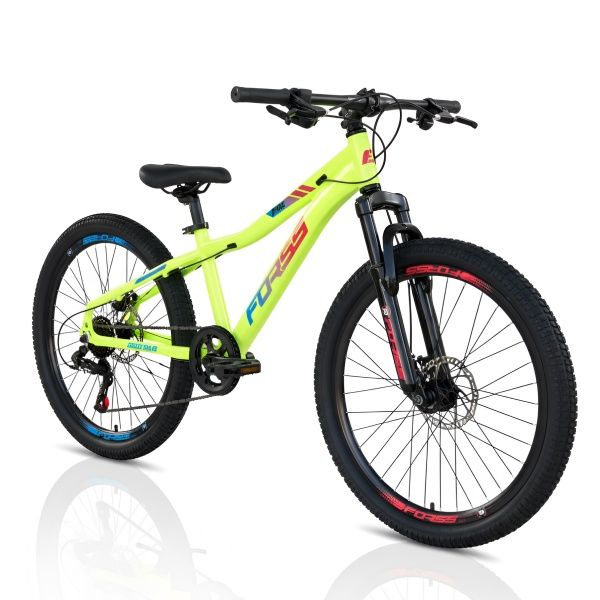 Bicicleta Aro 24 Forss Spark