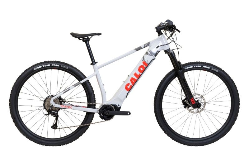 BICICLETA CALOI ELETRICA E-VIBE EXPLORER