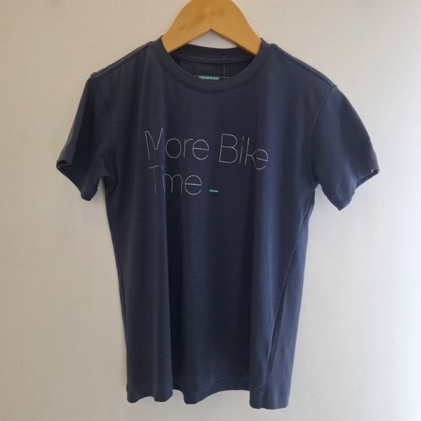 CAMISA SENSE INFANTIL MORE BIKE AZUL MARI...
