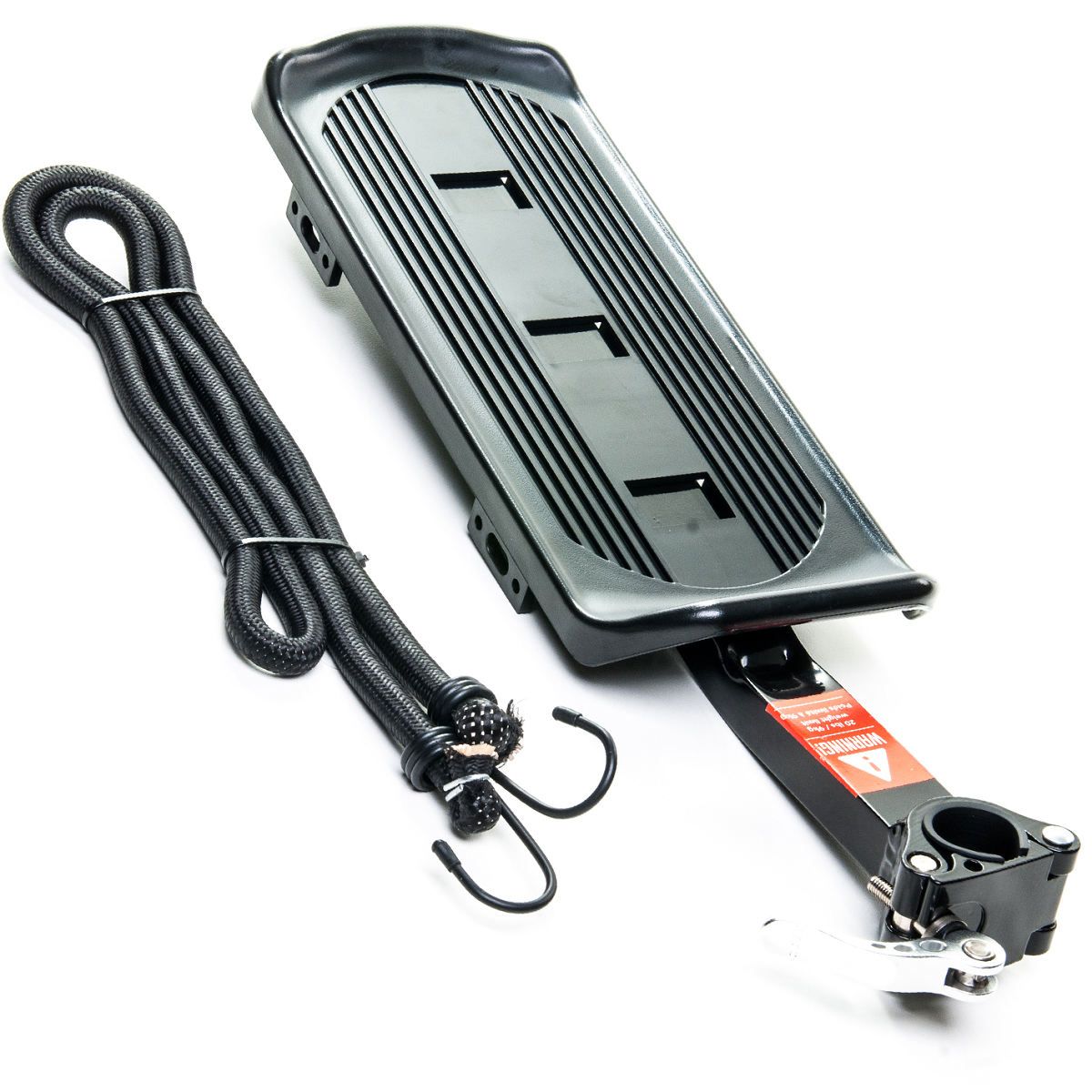 BAGAGEIRO PARA CANOTE PRETO 