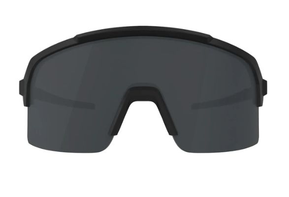 ÓCULOS HB EDGE MATTE BLACK GRAY