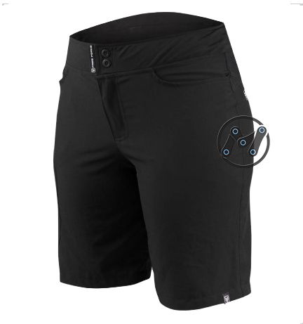 BERMUDA FREE FORCE TRAIL XC FEMININO